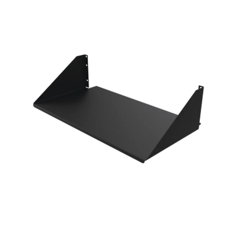 Charola para Soportar Equipos en Rack de 19 con Capacidad de Carga de 68 Kg 3 UR image 3