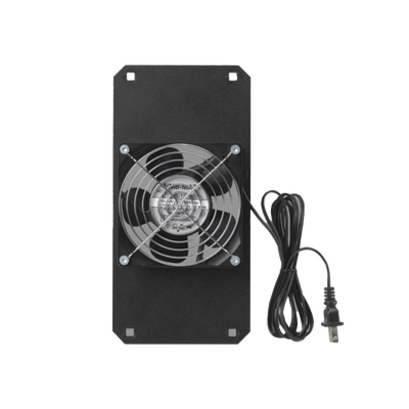 Kit de Ventilador para Instalación en Gabinetes AccessPlus de Hoffman de 115 Vca 100 CFM De Aluminio Color Negro image 3
