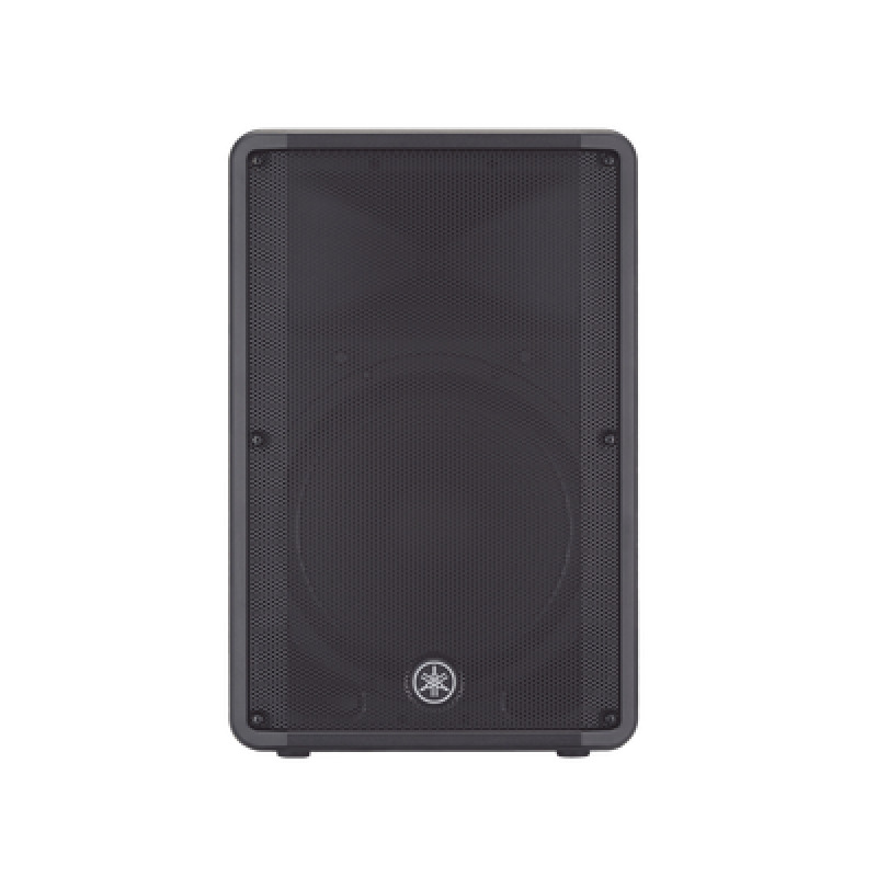 Altavoz de Montaje en Superficie de 2 vias | Woofer 15  | 8ohms | Color Negro |  500W