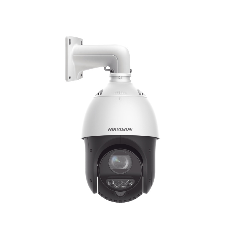 PTZ IP 4 Megapixel / 25X Zoom / 100 mts IR / IP67 / ACUSEEK / ACUSEARCH / AIISP / 2 Micrófonos y 1 Bocina Integrados / Detección Facial / ACUSENSE / Luz Estroboscopica y Alarma Audible / PoE