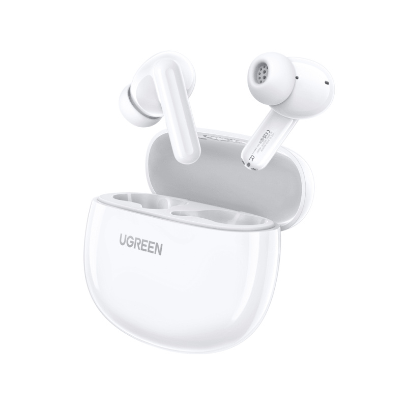Auriculares True Wireless Bluetooth 54 10 mts Alcance Batería 34 mAh  440 mAh Estuche 55 Horas Autonomía USBC AAC/SBC image 2