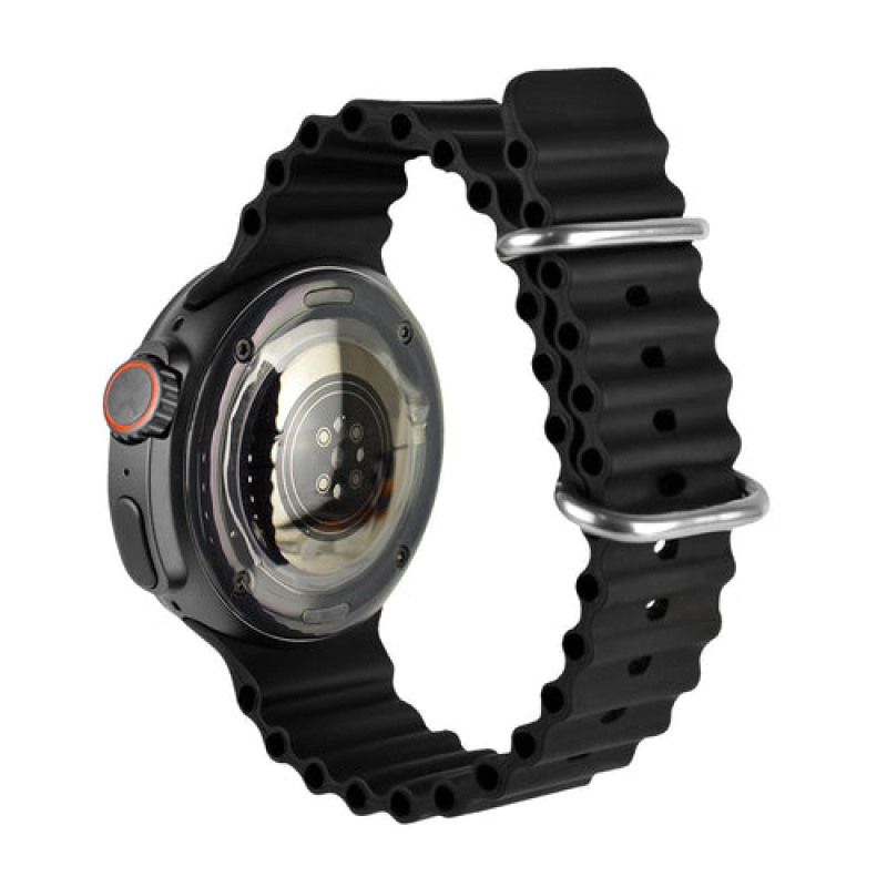 SMARTWATCH PERFECT CHOICE PANTALLA AMOLED SIEMPRE ENCENDIDA AMBER image 3