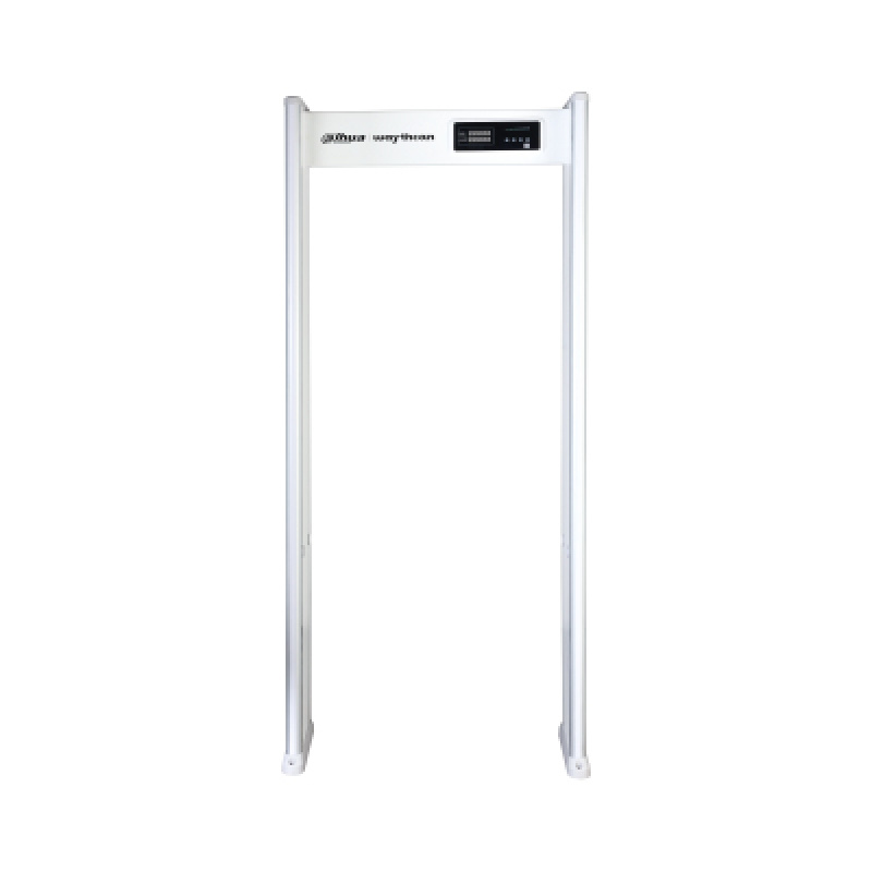 Dahua ISC-D109L - Arco Detector de Metales/ 9 Zonas/ Display de 5 dígitos de Alto Brillo/ Luces Indicadoras de Área/ Contador de Paso y Alarmas/ Detección Multi Zona/  99 Tonos de Alarmas y Volumen Ajustable/ #LoNuevo #NuevaL image 4
