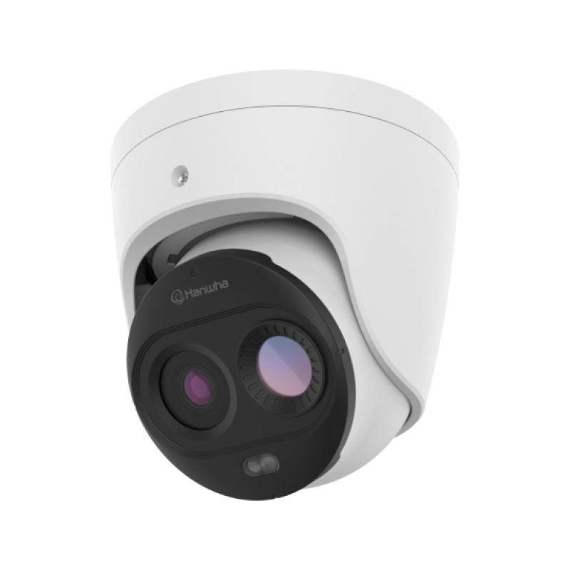 Cámara Térmica BiEspectro TNMC2712TDR / Detección Temprana de Incendios / Sensor Térmico QVGA y Visible 3MP / Rango de Temperatura 10C450C / IP66/IP67 IK09 / PoE / Compatibilidad H265/H264 image 3
