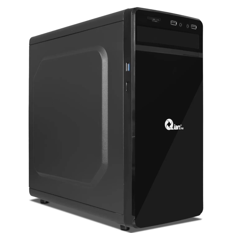 PC DESKTOP QIAN INTEL N100 240 GB 8GB DDR4 WIN 11 DEMO QPI-M21N10A-24M