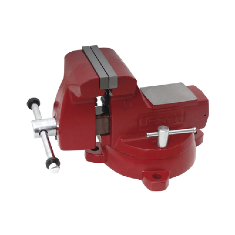 Tornillo de banco de acero al carbono 5