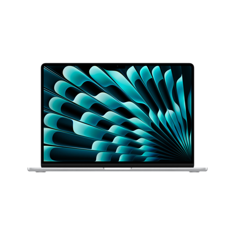Apple MacBook Air Apple M M5 Computadora portátil 38.9 cm (15.3") 24 GB 1 TB SSD Wi-Fi 7 (802.11be) macOS Tahoe Plata