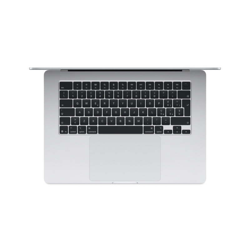 Apple MacBook Air Apple M M5 Computadora portátil 38.9 cm (15.3") 24 GB 1 TB SSD Wi-Fi 7 (802.11be) macOS Tahoe Plata image 2