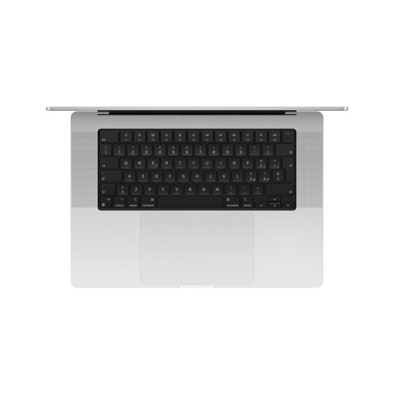Apple MacBook Pro Apple M M5 Pro Computadora portátil 41.1 cm (16.2") 24 GB 1 TB SSD Wi-Fi 7 (802.11be) macOS Tahoe Plata image 2