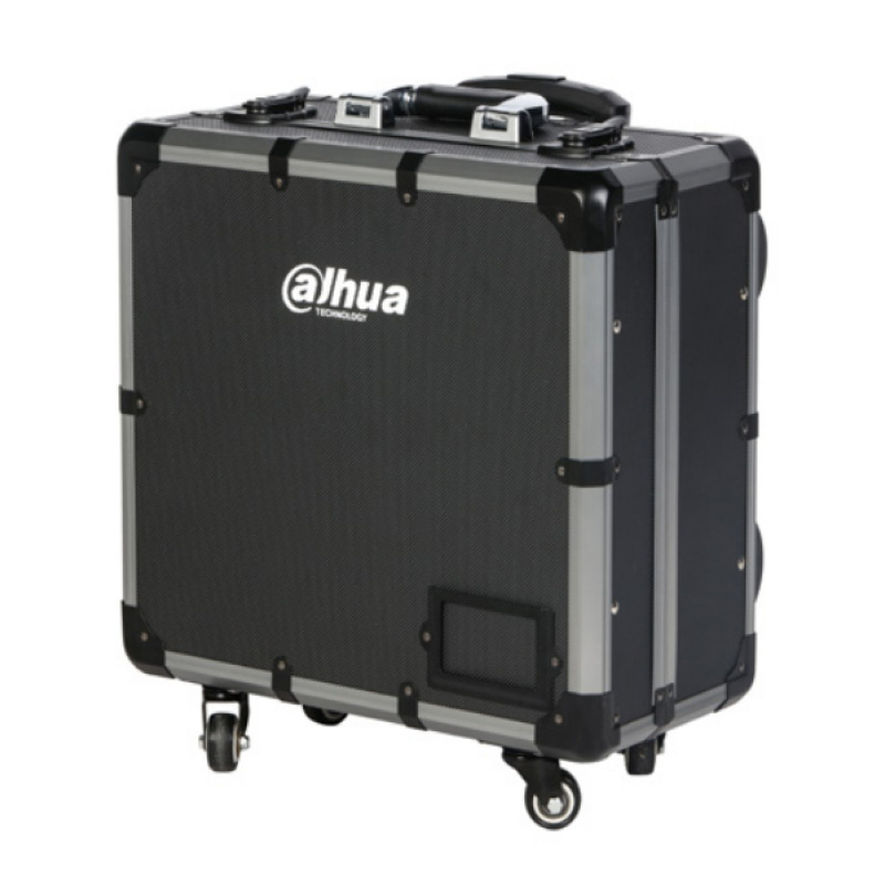 DAHUA WISUALARM DHI-HY-YSXC102-81- Maletín DEMO de sistema convencional de incendio, Incluye DHI-HY-C102-4/DHI-HY-C131/DHI-HY-C132/DHI-HY-C132/DHI-HY-C151/ DHI-HY-C133-CTXF /DHI-HY-C152, #LoNuevo #Wisualarm