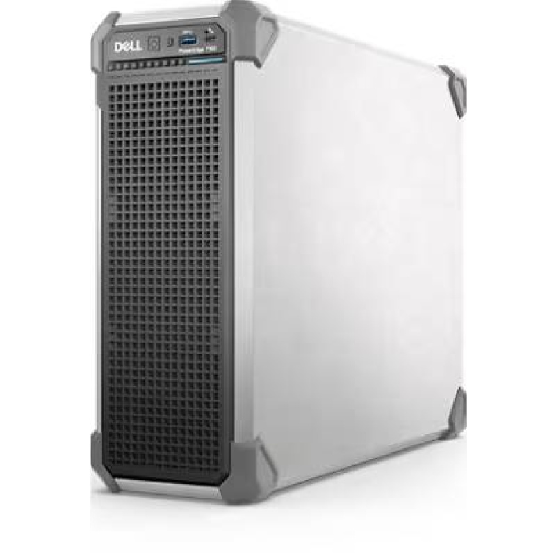 SERVIDOR DELL POWEREDGE /TORRE/ T160/ INTEL XEON 6315P/ 4 CORES-2.8GHZ / 16GB DE RAM / 2TB HD 7.2K / SIN SISTEMA OPERATIVO/ 3 BAHÍAS PARA DISCOS 3.5- CABLEADO/ 1 AÑOS DE GARANTÍA BÁSICA image 2