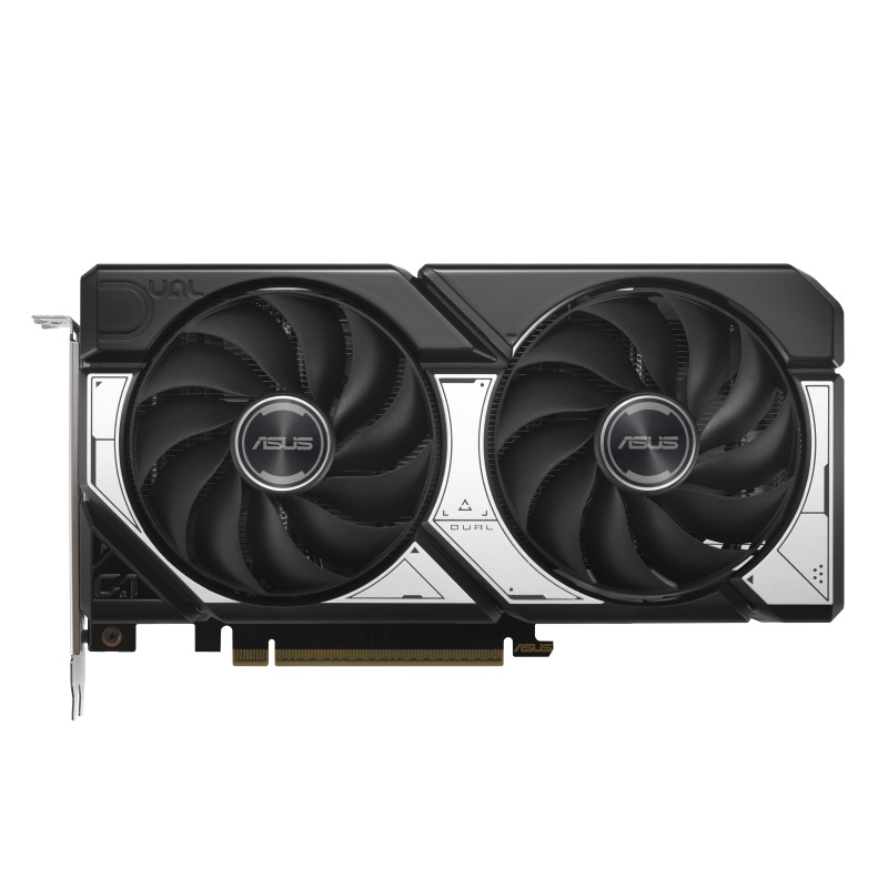 TARJETA DE VIDEO ASUS (DUAL-RTX5060TI-O16G) 16GB GDDR7, 128BIT, PCI-5.0, HDMI,3*DP, 2 FAN