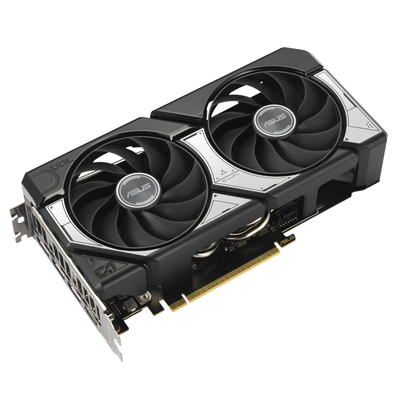 TARJETA DE VIDEO ASUS (DUAL-RTX5060TI-O16G) 16GB GDDR7, 128BIT, PCI-5.0, HDMI,3*DP, 2 FAN image 3