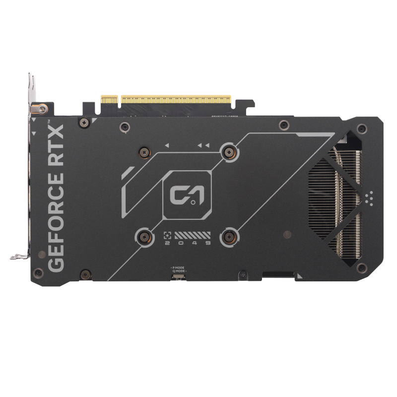 TARJETA DE VIDEO ASUS (DUAL-RTX5060TI-O16G) 16GB GDDR7, 128BIT, PCI-5.0, HDMI,3*DP, 2 FAN image 4