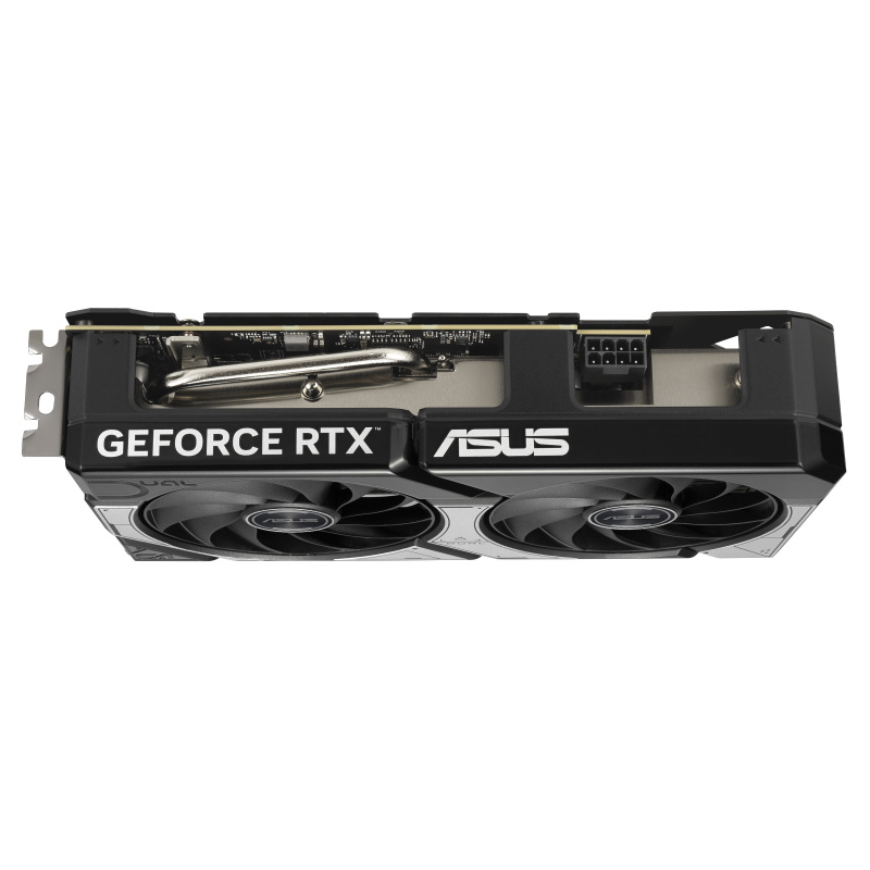 TARJETA DE VIDEO ASUS (DUAL-RTX5060TI-O16G) 16GB GDDR7, 128BIT, PCI-5.0, HDMI,3*DP, 2 FAN image 5