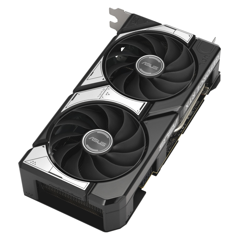 TARJETA DE VIDEO ASUS (DUAL-RTX5060TI-O16G) 16GB GDDR7, 128BIT, PCI-5.0, HDMI,3*DP, 2 FAN image 7