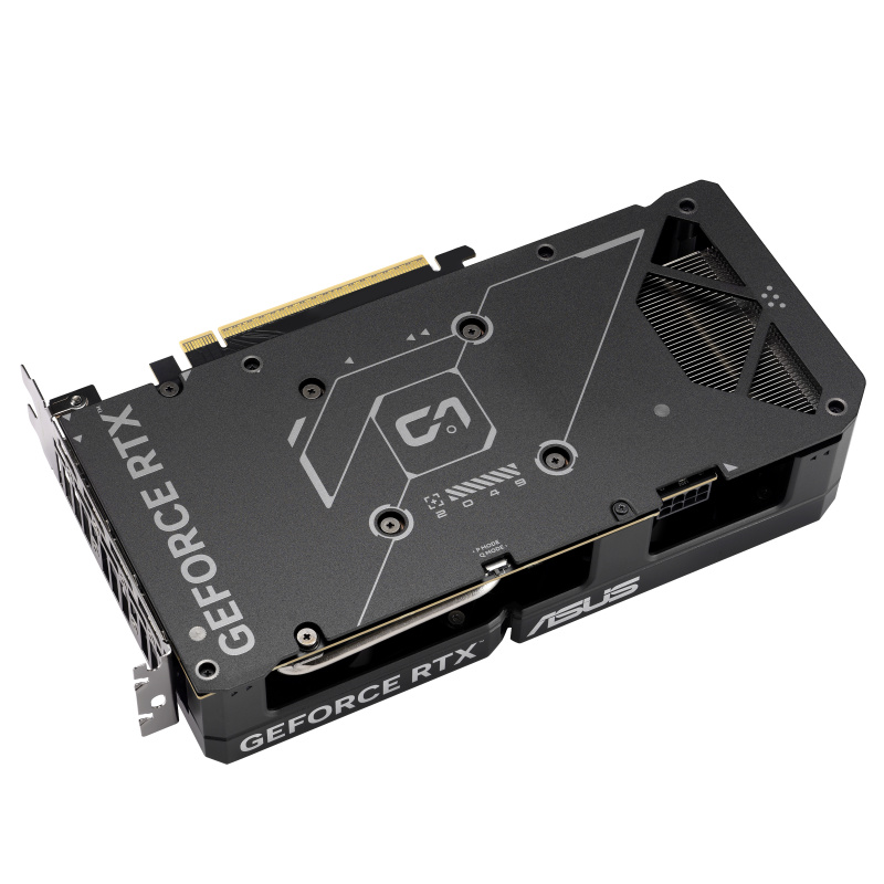 TARJETA DE VIDEO ASUS (DUAL-RTX5060TI-O16G) 16GB GDDR7, 128BIT, PCI-5.0, HDMI,3*DP, 2 FAN image 8