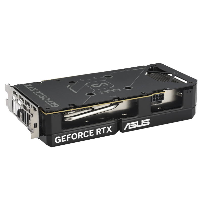 TARJETA DE VIDEO ASUS (DUAL-RTX5060TI-O16G) 16GB GDDR7, 128BIT, PCI-5.0, HDMI,3*DP, 2 FAN image 9