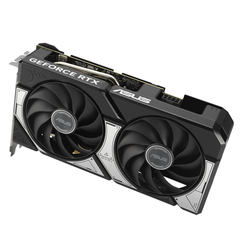 TARJETA DE VIDEO ASUS (DUAL-RTX5060TI-O16G) 16GB GDDR7, 128BIT, PCI-5.0, HDMI,3*DP, 2 FAN image 10