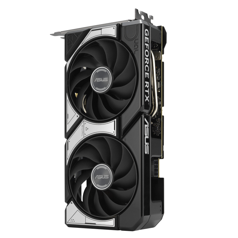 TARJETA DE VIDEO ASUS (DUAL-RTX5060TI-O16G) 16GB GDDR7, 128BIT, PCI-5.0, HDMI,3*DP, 2 FAN image 11