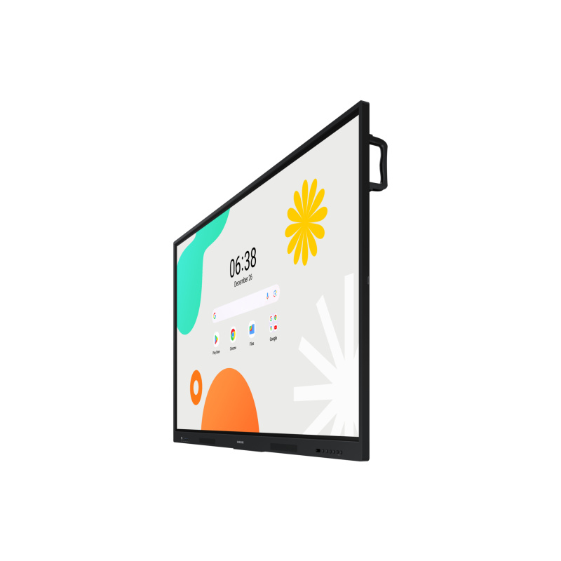 MONITOR INTERACTIVO SEÑALIZACION DIGITAL SAMSUNG 75 ANDROID OS, WA75F UHD, WIFI 16/7, TOUCH image 7