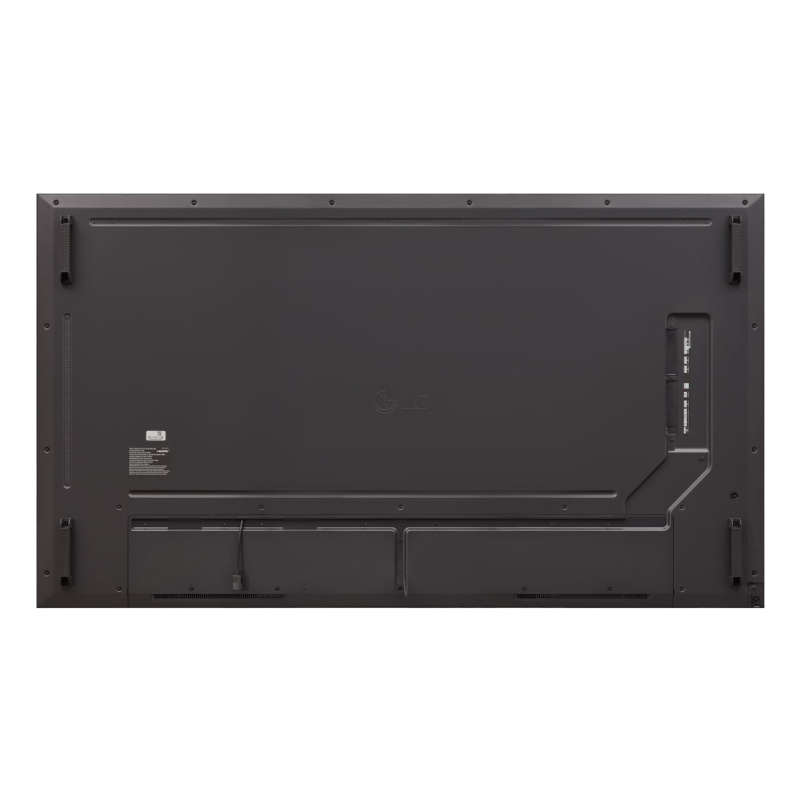 MONITOR DE SEÑALIZACION DIGITAL LG DE 86 USO 24/7 BRILLO 500 NITS BISEL 14.9 B PROFUNDIDAD 57.9 MM INTERFAZ HDMI 3 / DP / DVI-D / USB 2.0 / RS232C / RJ45 / AUDIO / IR image 8