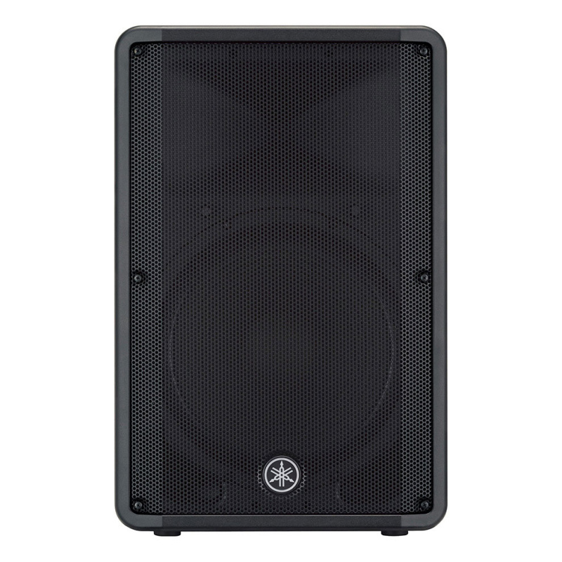 Altavoz Activo de 2 vías | Woofer 15 | 8ohms | Color Negro | Amplificador 1000W | Gabinete de Plástico