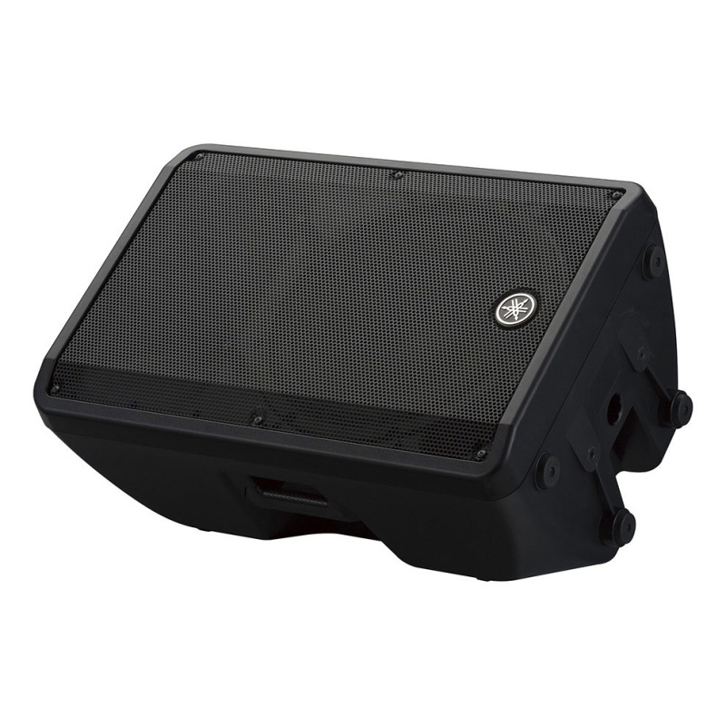 Altavoz Activo de 2 vías | Woofer 15 | 8ohms | Color Negro | Amplificador 1000W | Gabinete de Plástico image 4