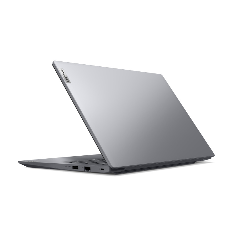 LAPTOP LENOVO V14 G5 IRL / CORE 5 210H 2.2GHZ / 16GB DDR4 / 512SSD / 14 FHD (1920X1080) / LUNA GREY / WIN 11 PRO / 1YR EN CENTRO DE SERVICIO image 4