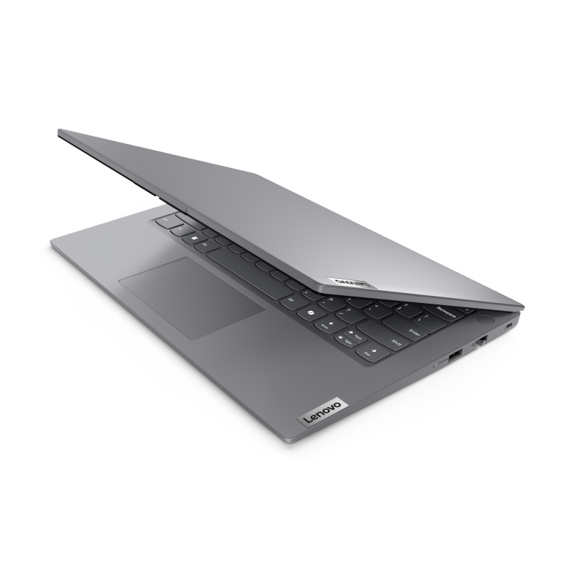 LAPTOP LENOVO V14 G5 IRL / CORE 5 210H 2.2GHZ / 16GB DDR4 / 512SSD / 14 FHD (1920X1080) / LUNA GREY / WIN 11 PRO / 1YR EN CENTRO DE SERVICIO image 14