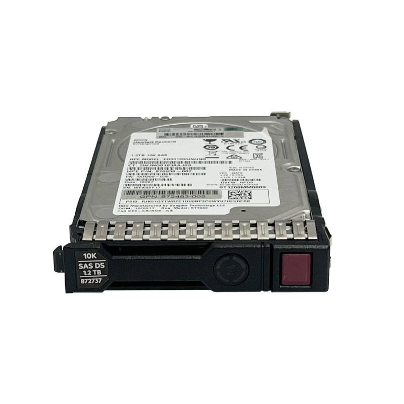 Discos Duros Xfusion HDD 2.5 SAS 10K Enterprise