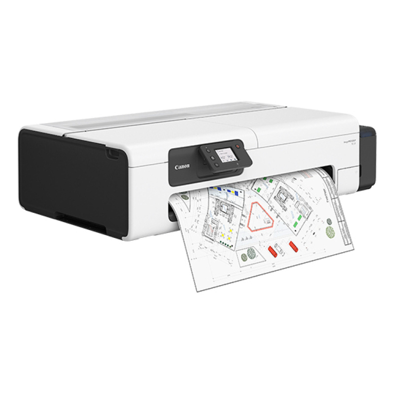 Plotter Canon PROGRAF TC-21 24 Pulgadas 2400 x 1200 DPI  COLOR image 2