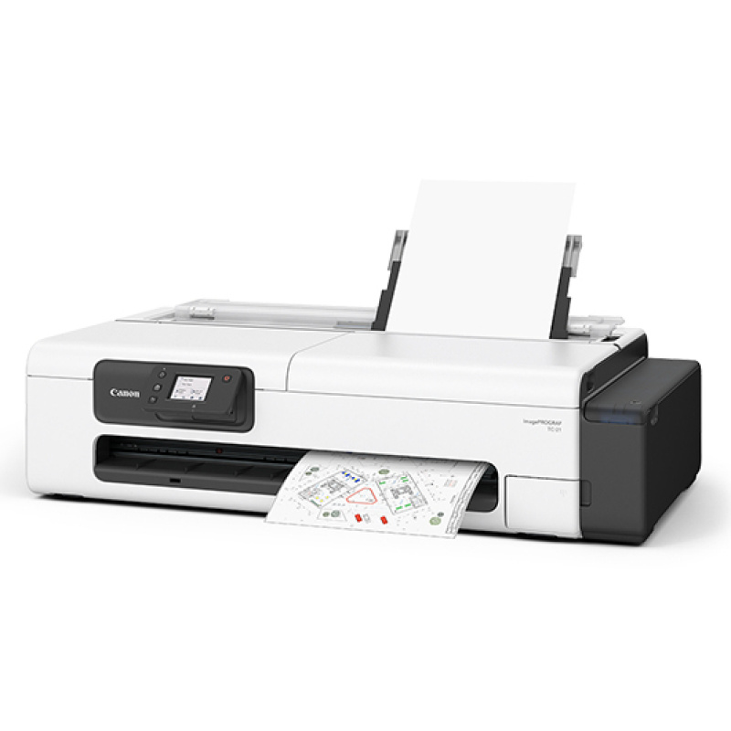 Plotter Canon PROGRAF TC-21 24 Pulgadas 2400 x 1200 DPI  COLOR image 3