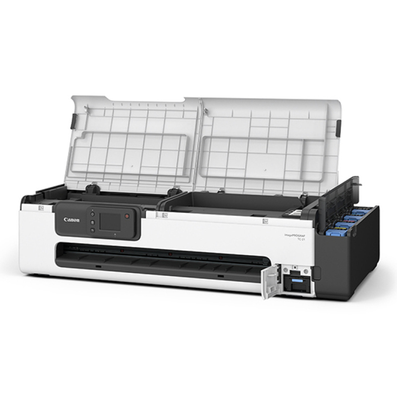 Plotter Canon PROGRAF TC-21 24 Pulgadas 2400 x 1200 DPI  COLOR image 4