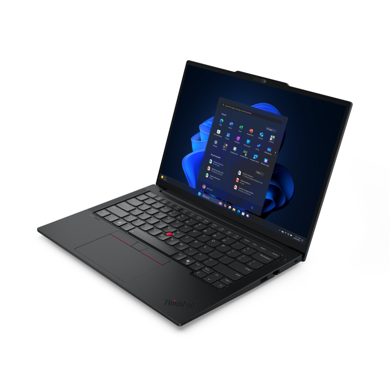 LAPTOP LENOVO THINKPAD E14 GEN 7 / RYZEN 7 250 3.3GHZ / 32GB DDR5 / 1TB SSD / 14 WUXGA 1920X1200 / NEGRA / WIN 11 PRO / 1YR EN SITIO image 2