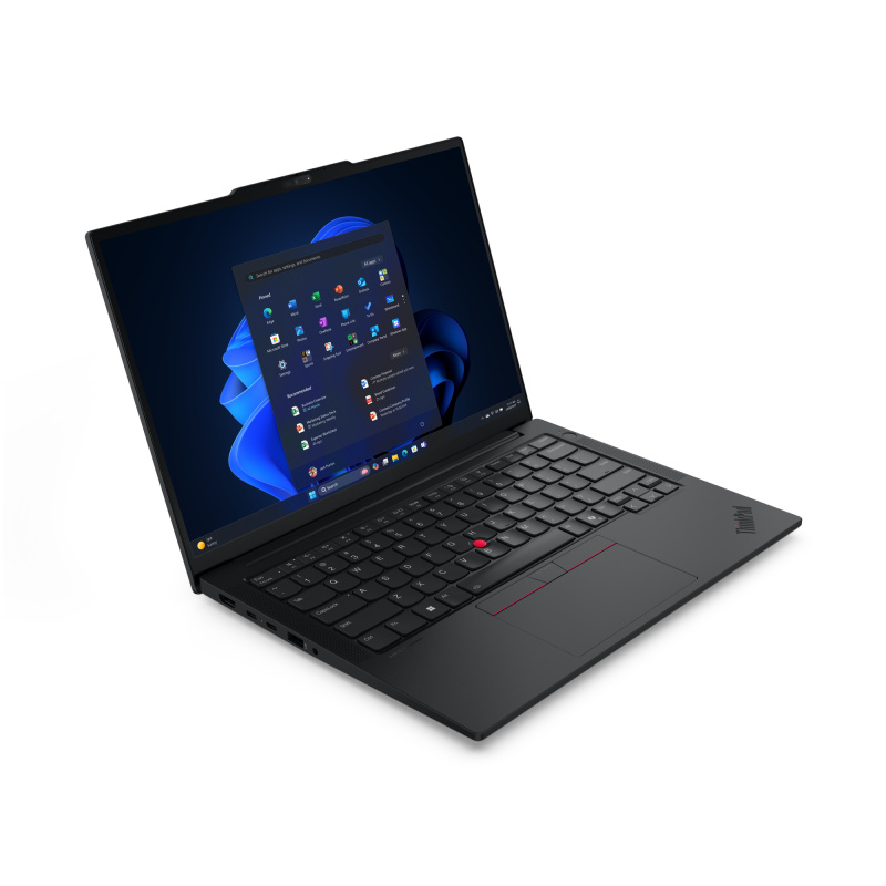 LAPTOP LENOVO THINKPAD E14 GEN 7 / RYZEN 7 250 3.3GHZ / 32GB DDR5 / 1TB SSD / 14 WUXGA 1920X1200 / NEGRA / WIN 11 PRO / 1YR EN SITIO image 3
