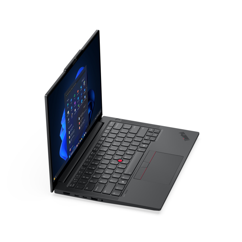LAPTOP LENOVO THINKPAD E14 GEN 7 / RYZEN 7 250 3.3GHZ / 32GB DDR5 / 1TB SSD / 14 WUXGA 1920X1200 / NEGRA / WIN 11 PRO / 1YR EN SITIO image 8