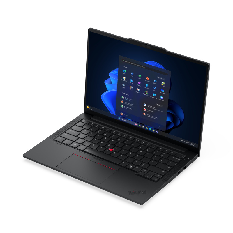 LAPTOP LENOVO THINKPAD E14 GEN 7 / RYZEN 7 250 3.3GHZ / 32GB DDR5 / 1TB SSD / 14 WUXGA 1920X1200 / NEGRA / WIN 11 PRO / 1YR EN SITIO image 9