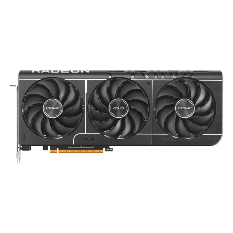 TARJETA DE VIDEO ASUS AMD RADEON RX 9070 XT PRIME OC, 16GB 256-BIT GDDR6, PCI EXPRESS X16 5.0
