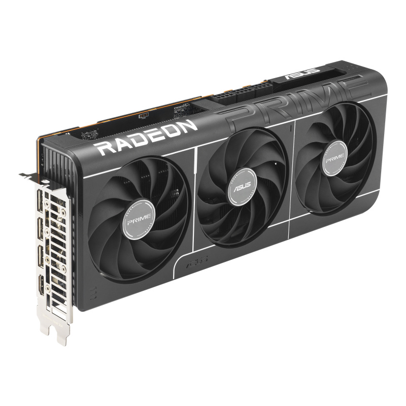 TARJETA DE VIDEO ASUS AMD RADEON RX 9070 XT PRIME OC, 16GB 256-BIT GDDR6, PCI EXPRESS X16 5.0 image 3