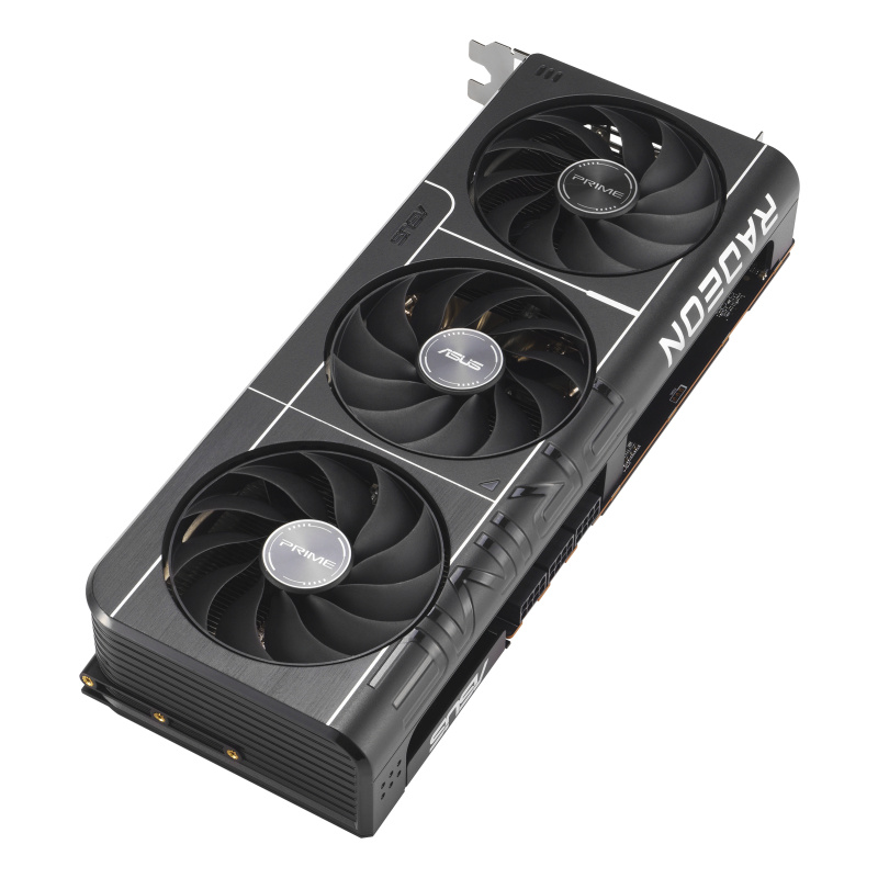 TARJETA DE VIDEO ASUS AMD RADEON RX 9070 XT PRIME OC, 16GB 256-BIT GDDR6, PCI EXPRESS X16 5.0 image 7