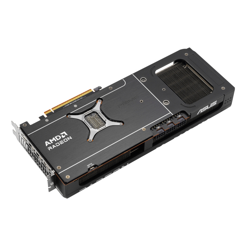 TARJETA DE VIDEO ASUS AMD RADEON RX 9070 XT PRIME OC, 16GB 256-BIT GDDR6, PCI EXPRESS X16 5.0 image 9