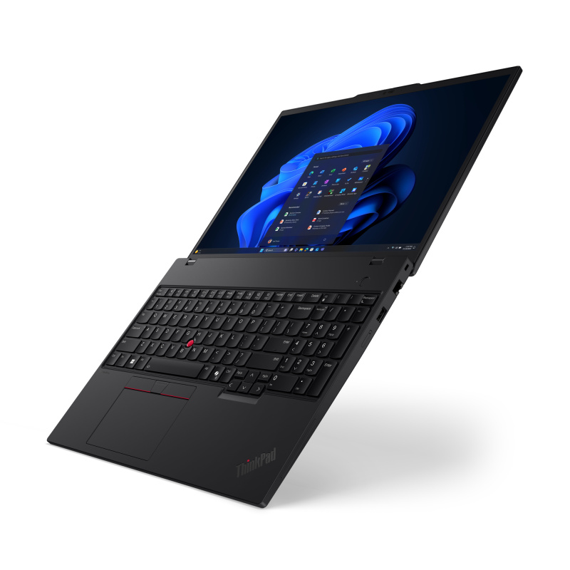 LAPTOP LENOVO THINKPAD T16 GEN 3 / CORE ULTRA 7 255U 5.2GHZ / 32GB DDR5 / 1TB SSD / 16 WUXGA 1920X1200 / BACKLIT KEYBOARD / WIN 11 PRO / 3YR PREMIER SUPPORT image 3