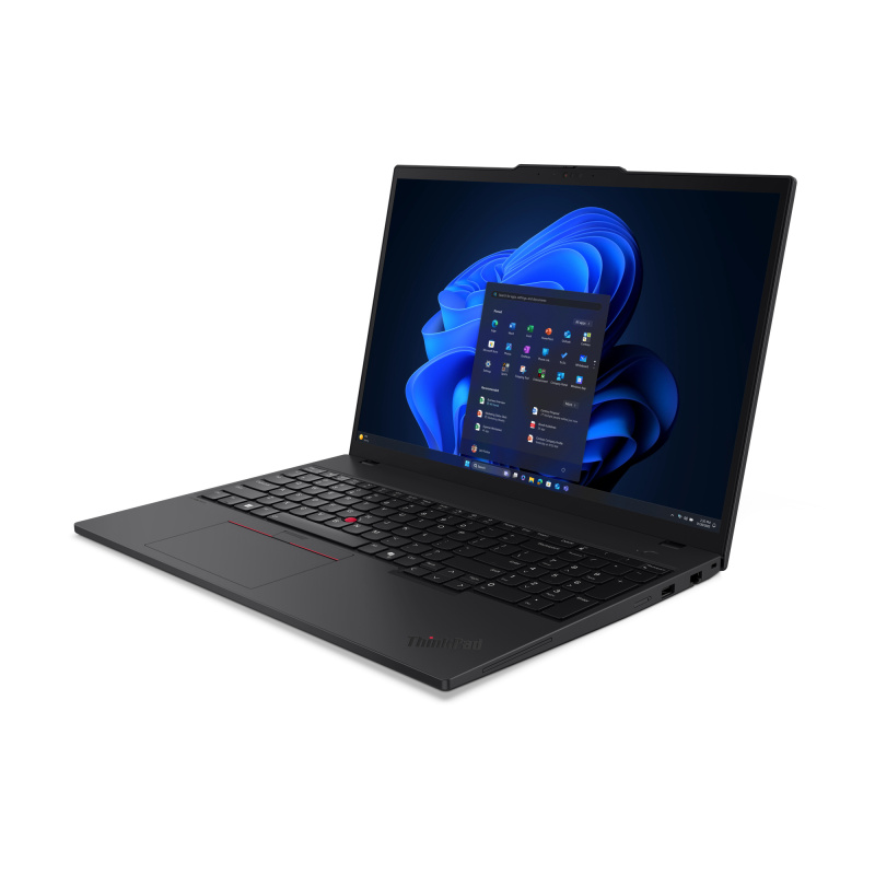LAPTOP LENOVO THINKPAD T16 GEN 3 / CORE ULTRA 7 255U 5.2GHZ / 32GB DDR5 / 1TB SSD / 16 WUXGA 1920X1200 / BACKLIT KEYBOARD / WIN 11 PRO / 3YR PREMIER SUPPORT image 4