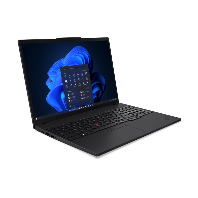 LAPTOP LENOVO THINKPAD T16 GEN 3 / CORE ULTRA 7 255U 5.2GHZ / 32GB DDR5 / 1TB SSD / 16 WUXGA 1920X1200 / BACKLIT KEYBOARD / WIN 11 PRO / 3YR PREMIER SUPPORT image 5