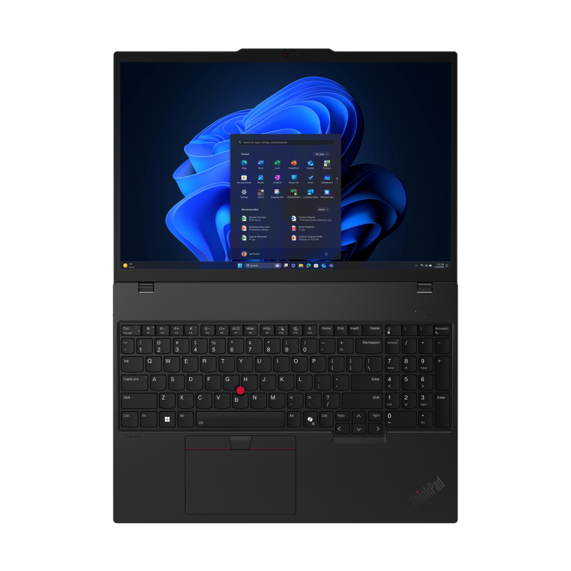 LAPTOP LENOVO THINKPAD T16 GEN 3 / CORE ULTRA 7 255U 5.2GHZ / 32GB DDR5 / 1TB SSD / 16 WUXGA 1920X1200 / BACKLIT KEYBOARD / WIN 11 PRO / 3YR PREMIER SUPPORT image 17
