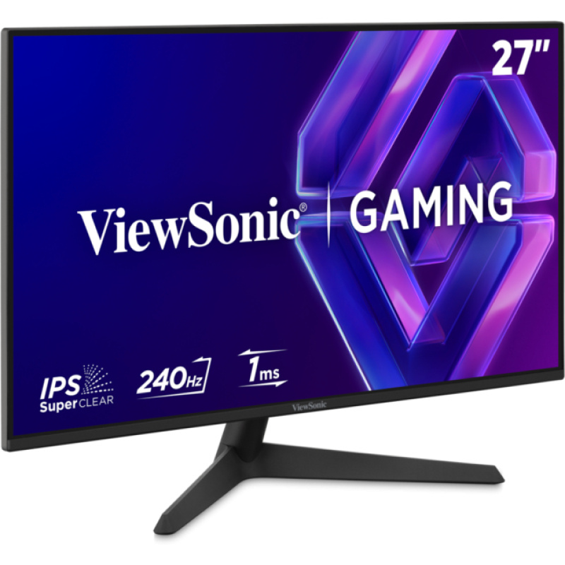MONITOR LED VIEWSONIC GAMER 27 PULGADAS / FULL HD 1920X1080P / HDMI / DISPLAY PORT/ PANEL IPS/ AMD FREESYNC/ 200 HZ / 1 MS /BOCINAS INTEGRADAS/ 3 AÑOS DE GARANTIA image 2