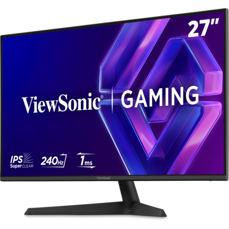 MONITOR LED VIEWSONIC GAMER 27 PULGADAS / FULL HD 1920X1080P / HDMI / DISPLAY PORT/ PANEL IPS/ AMD FREESYNC/ 200 HZ / 1 MS /BOCINAS INTEGRADAS/ 3 AÑOS DE GARANTIA image 5