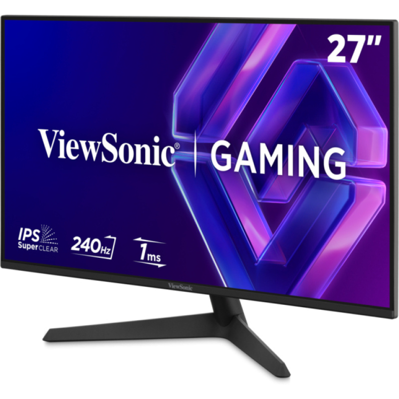 MONITOR LED VIEWSONIC GAMER 27 PULGADAS / FULL HD 1920X1080P / HDMI / DISPLAY PORT/ PANEL IPS/ AMD FREESYNC/ 200 HZ / 1 MS /BOCINAS INTEGRADAS/ 3 AÑOS DE GARANTIA image 6