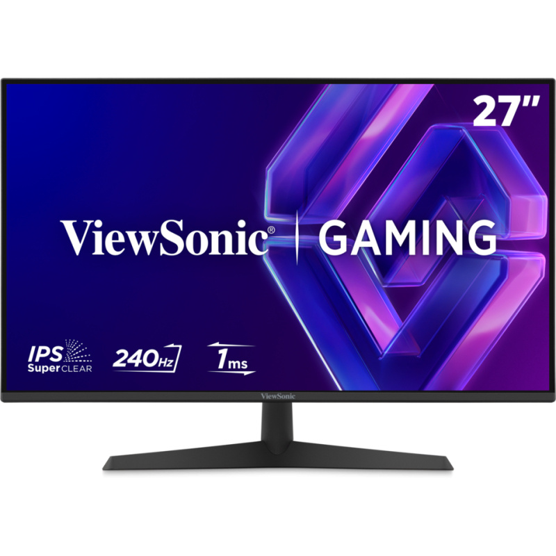 MONITOR LED VIEWSONIC GAMER 27 PULGADAS / FULL HD 1920X1080P / HDMI / DISPLAY PORT/ PANEL IPS/ AMD FREESYNC/ 200 HZ / 1 MS /BOCINAS INTEGRADAS/ 3 AÑOS DE GARANTIA image 12
